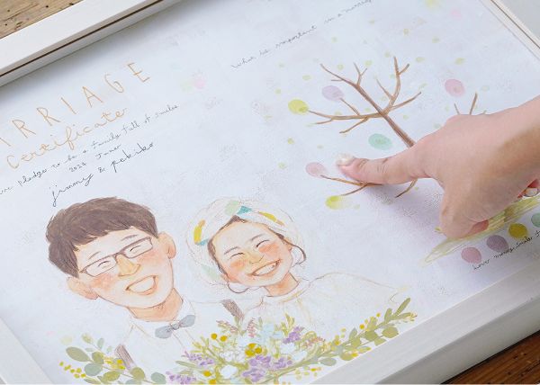 まあこ ウェディングツリー