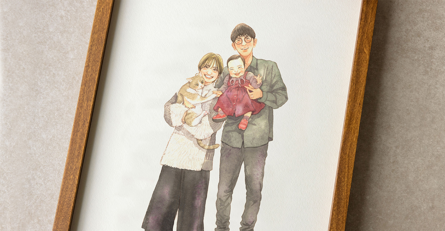 作家「フジエシュンスケ CLASSIC」の結婚記念日の贈り物