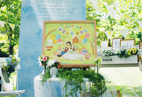 作家「anco」の似顔絵