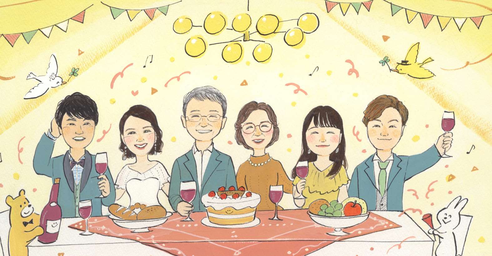 作家「anco」のご両親贈呈品