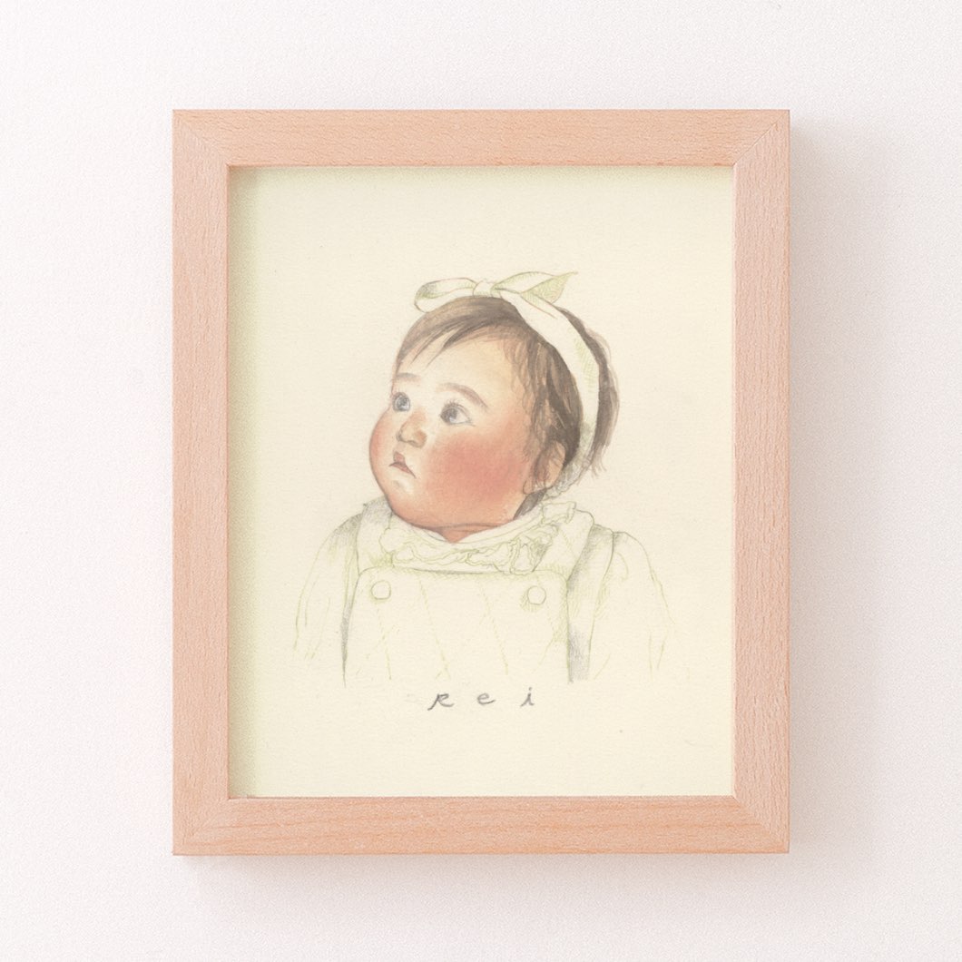 作家「彩 baby log」
