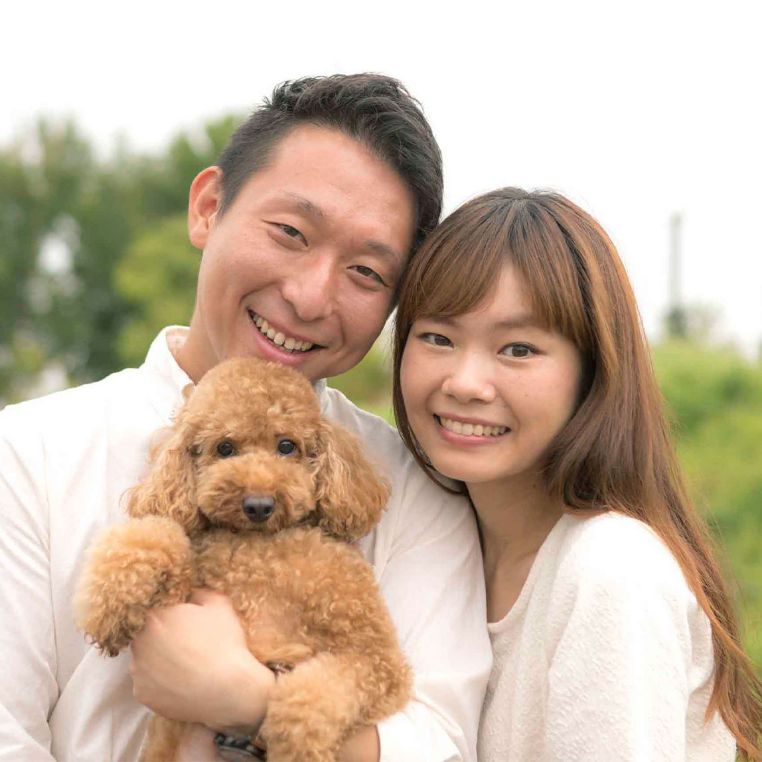 作家「はち-つむぎ-」の結婚記念日