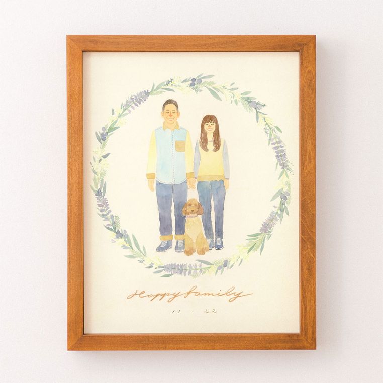 作家「はち-つむぎ-」の結婚記念日