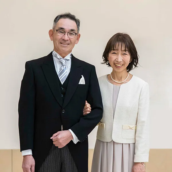 作家「nokami」の繋がる似顔絵