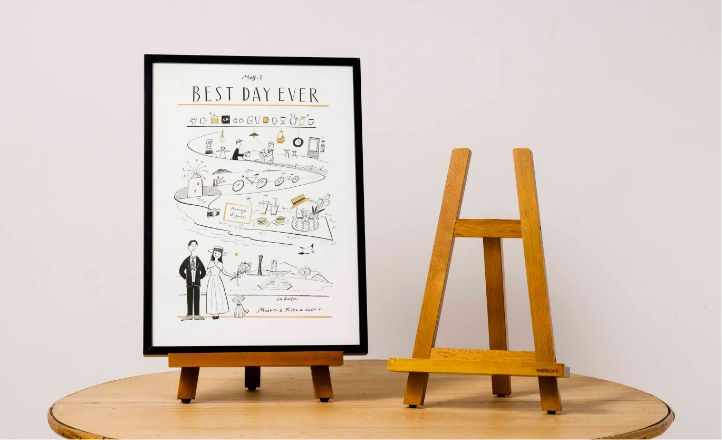 どんな場所にでも