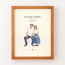 フジエシュンスケの似顔絵