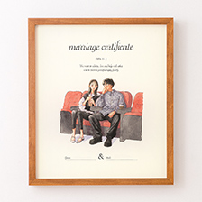 フジエシュンスケの似顔絵