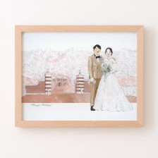 nokamiの似顔絵