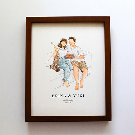 「心がポカポカするような温かい絵で本当に素敵だなと思います！」 フジエシュンスケ