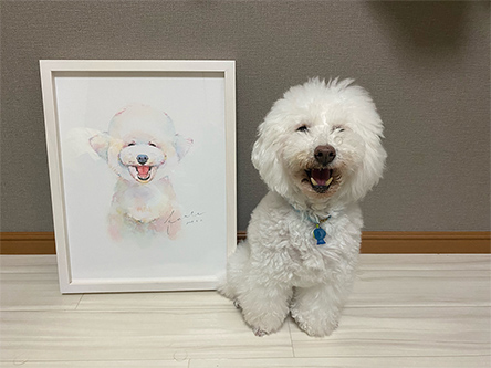 「haruさんの作品を見てこの人しかいないと思いました」 haru