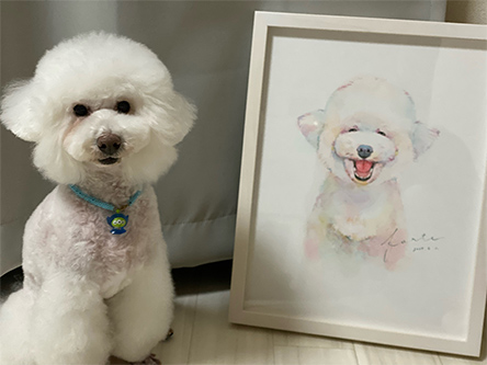「haruさんの作品を見てこの人しかいないと思いました」 haru