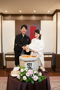 「嬉しさの余り妻とハイタッチ！」 anco