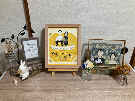 「楽しいし面白いし、素晴らしい作品をありがとうございました。」 anco