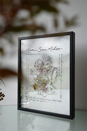 「見れば見るほど好きになる絵です」 ebisu