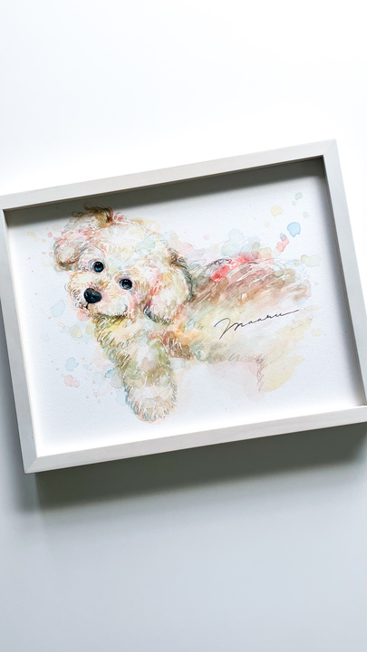 「我が家の宝物です」 haru