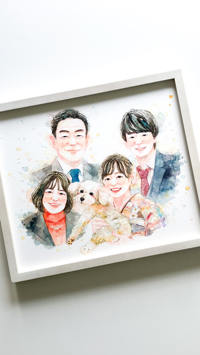 「我が家の宝物です」 haru