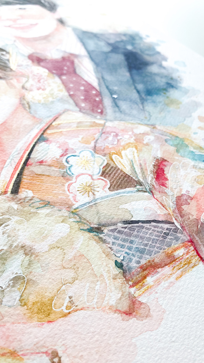 「我が家の宝物です」 haru