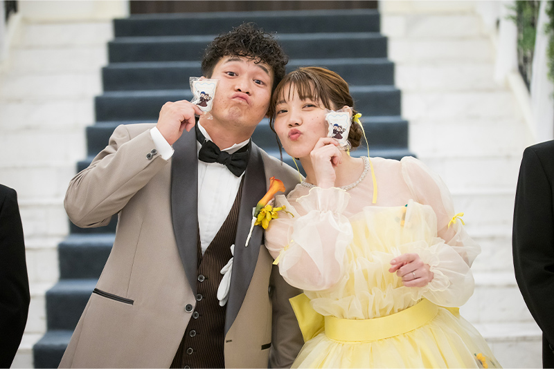 「みんなが完成させてくれた証明書をずっと大事にします！」 ぐりこ