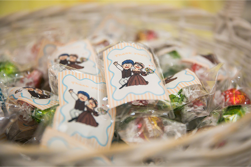 「みんなが完成させてくれた証明書をずっと大事にします！」 ぐりこ