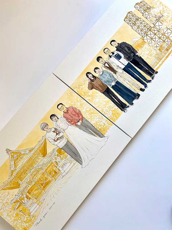 「期待していた以上の仕上がり」 nokami