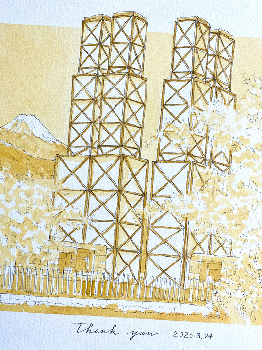 「期待していた以上の仕上がり」 nokami