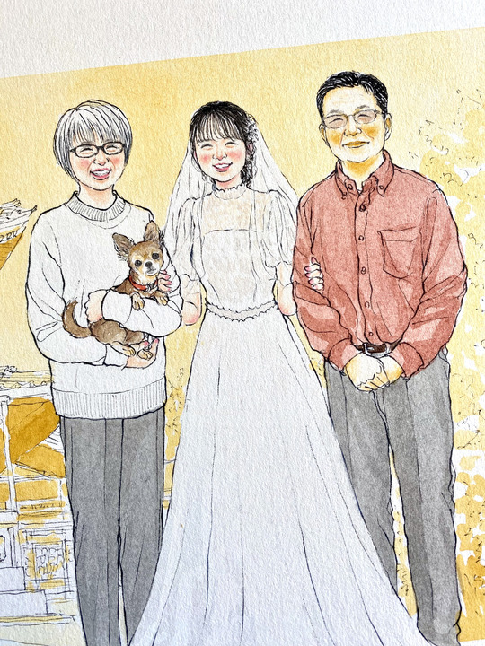 「期待していた以上の仕上がり」 nokami