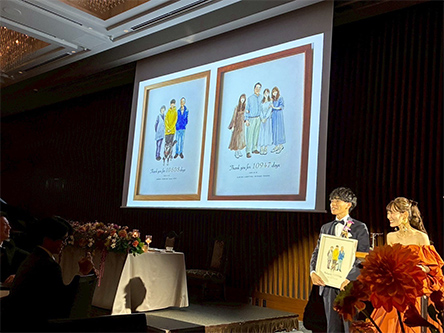 「「うわあああ、すごい」「めちゃくちゃいいね」」 フジエシュンスケ