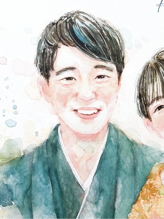 「夫婦共とても喜んでおります」 haru