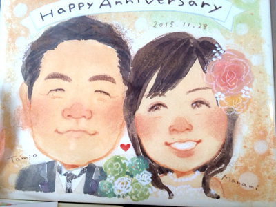 「優しい色合いと温かな表情」 なぎさ