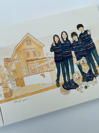 「私たちにとっても、宝物になりました！」 nokami