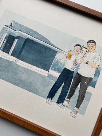 「本当に素敵な作品になっており、想像以上で感激でしかなかったです！！」 nokami