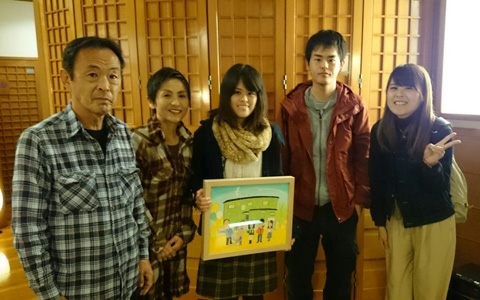 「一人一人が本当にそっくりで、家族全員大絶賛でした！」 anco