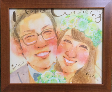 「素敵な思い出をありがとうございました(*^^*)」 マッキー