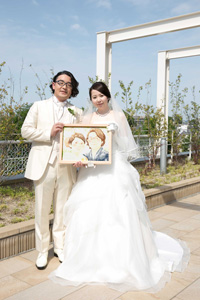 「「似てる！！！」と大好評」 はち