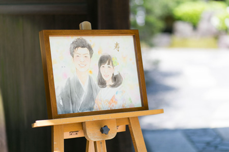 「今までの感謝の気持ちも伝わり、とても喜んでもらえました。」 フジエシュンスケ
