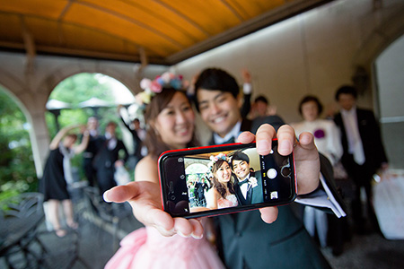 「出かけるとき、帰ってくるときに幸せな気持ちを思い出すことができます」 フジエシュンスケ