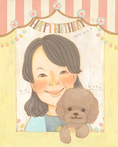 「全部制覇したいと思ってます♡」 まあこ