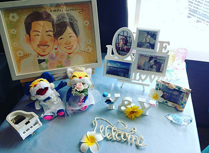 「おかげさまで、最高の結婚式になりました」 なぎさ