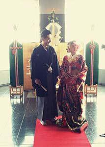 「おかげさまで、最高の結婚式になりました」 なぎさ