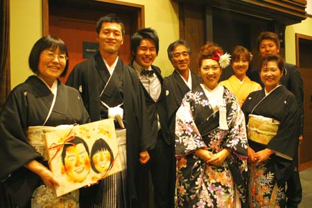 「本人が絵から飛び出てきそう」