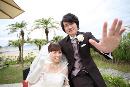 「本当にありがとうございました」