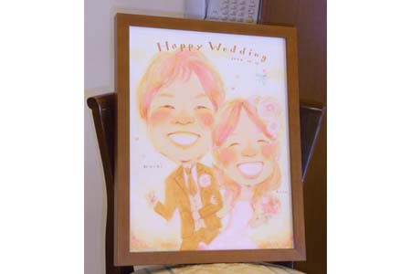 「まさかのプレゼント」