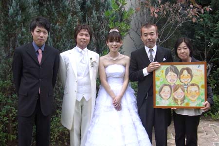 「まさかのプレゼント」