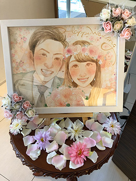 「一生の宝物になりました」 彩