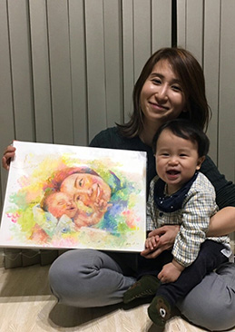 「あの時と同じような思いで過ごせる時間」 Tommy