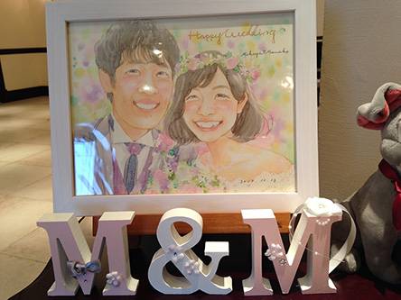 「まるで写真みたいで感激しました」 フジエシュンスケ