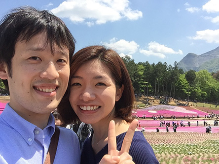 「まるで写真みたいで感激しました」 フジエシュンスケ