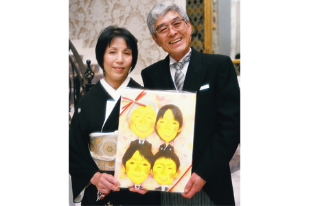 「世界に一つだけの絵」