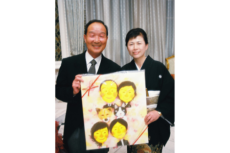 「世界に一つだけの絵」