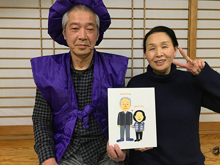 「私たちもここで作りたかった〜」 ぐりこ TOYシリーズ